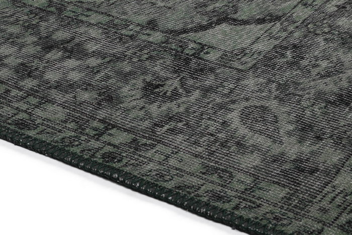 Conceptum Blues Chenille - Green AL 139 Multicolor